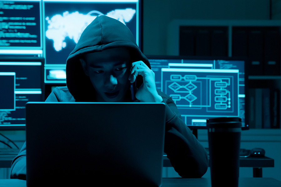 Kode QR Palsu, Jalan Pintas Hacker Untuk Mencuri Data Pribadi Anda