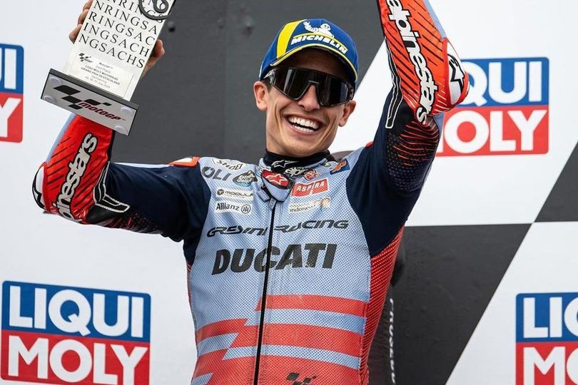 5 Fakta Menarik Tentang Marc Marquez Bergabung dengan Ducati