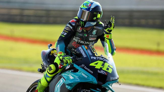 5 Pembalap MotoGP yang Dianggap Legenda